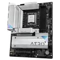 Miniatyrbillede 4 af 6: GIGABYTE Z790 AERO G bundkort - Understøtter Intel Core 14th CPU'er, op til 7600MHz DDR5 (OC), 1x PCIe 5.0 + 4x PCIe 4.0 M.2, Wi-Fi 6E, 2.5GbE LAN, US