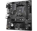 Miniatyrbillede 4 af 5: GIGABYTE A520M S2H bundkort - Understøtter AMD Ryzen 5000-serien AM4 CPU'er, 4+3 faser Pure Digital VRM, op til 5100 MHz DDR4 (OC), PCIe 3.0 x4 M.2,