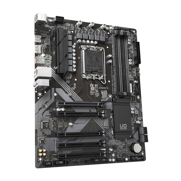 Gigabyte B760 DS3H DDR4 bundkort Intel B760 Express LGA 1700 ATX