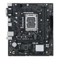 Miniatyrbillede 1 af 2: ASUS PRIME H610M-R D4 Intel H610 LGA 1700 mikro ATX