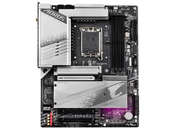 Gigabyte Z790 AORUS ELITE AX-W, Intel, LGA 1700, Intel® Celeron®, Intel® Core™ i3, Intel® Core™ i5, Intel® Core™ i7, Intel® Core™ i9,..., LGA 1700, D
