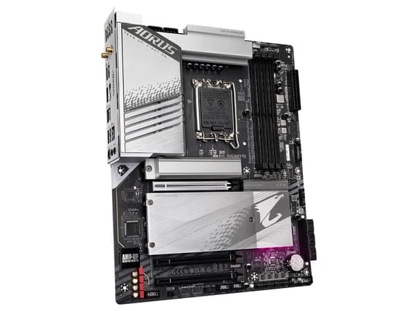 Gigabyte Z790 AORUS ELITE AX-W, Intel, LGA 1700, Intel® Celeron®, Intel® Core™ i3, Intel® Core™ i5, Intel® Core™ i7, Intel® Core™ i9,..., LGA 1700, D