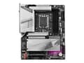Pikkukuva 1 / 5: Gigabyte Z790 AORUS ELITE AX-W, Intel, LGA 1700, Intel® Celeron®, Intel® Core™ i3, Intel® Core™ i5, Intel® Core™ i7, Intel® Core™ i9,..., LGA 1700, D