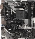 Pikkukuva 3 / 9: Asrock B450M-HDV R4.0 AMD B450 Kanta AM4 micro ATX