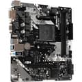 Pikkukuva 4 / 9: Asrock B450M-HDV R4.0 AMD B450 Kanta AM4 micro ATX