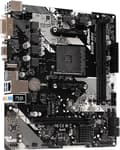 Pikkukuva 6 / 9: Asrock B450M-HDV R4.0 AMD B450 Kanta AM4 micro ATX