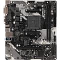 Pikkukuva 2 / 9: Asrock B450M-HDV R4.0 AMD B450 Kanta AM4 micro ATX