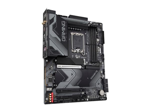 Gigabyte Z790 GAMING X AX, Intel, LGA 1700, Intel® Celeron®, Intel® Core™ i3, Intel® Core™ i5, Intel® Core™ i7, Intel® Core™ i9,..., LGA 1700, DDR5-S