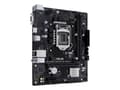 Miniatyrbilde 3 av 5: ASUS PRIME H510M-R R2.0 - Hovedkort - micro ATX - LGA1200-sokkel - H470 Chipset - Gigabit LAN - innbygd grafikk (CPU kreves) - HD-lyd (8-kanalers)