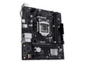 Miniatyrbilde 4 av 5: ASUS PRIME H510M-R R2.0 - Hovedkort - micro ATX - LGA1200-sokkel - H470 Chipset - Gigabit LAN - innbygd grafikk (CPU kreves) - HD-lyd (8-kanalers)