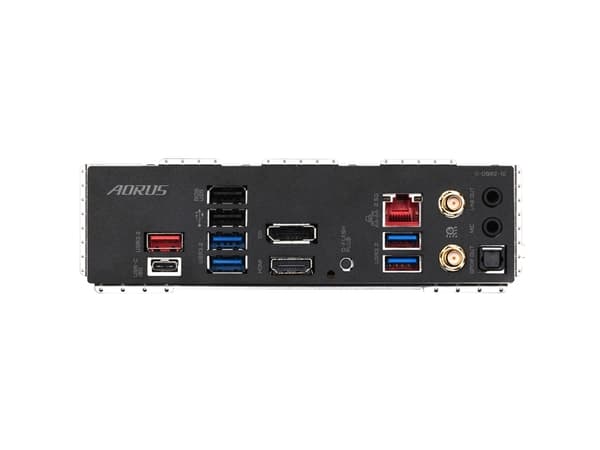 AORUS B760I PRO - 1.X - hovedkort - mini-ITX - LGA1700-sokkel - B760 Chipset - USB-C 3.2 Gen2, USB-C 3.2 Gen 1, USB 3.2 Gen 2, USB 3.2 Gen 1 - 2.5 Gi