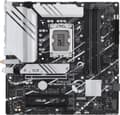 Miniatyrbild 1 av 6: ASUS PRIME B760M-A WIFI D4 - Intel - LGA 1700 - Intel® Celeron® - Intel® Core™ i3 - Intel® Core™ i5 - Intel® Core™ i7 - Intel® Core™ i9,... - LGA 1700