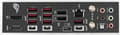 Miniatyrbillede 9 af 10: Asus ROG Strix X670E-F Gaming WiFi - Bundkort - ATX - Sokkel AM5 - AMD X670 (90MB1BA0-M0EAY0)
