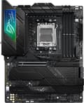 Miniatyrbillede 1 af 10: Asus ROG Strix X670E-F Gaming WiFi - Bundkort - ATX - Sokkel AM5 - AMD X670 (90MB1BA0-M0EAY0)
