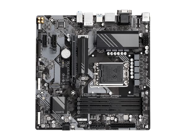 GIGABYTE B760M DS3H LGA1700 4xDDR5 4xSATA 2xM.2 mATX MB