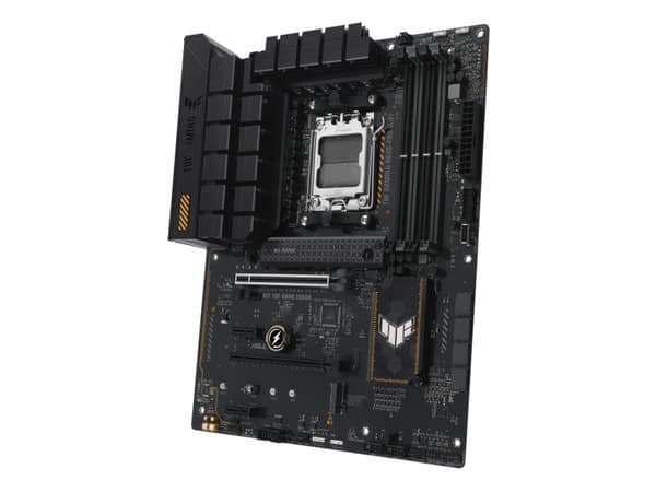 ASUS TUF GAMING A620-PRO WIFI - Hovedkort - ATX - Socket AM5 - AMD A620 Chipset - USB 3.1 Gen 1, USB-C 3.2 Gen 1 - 2.5 Gigabit LAN, Wi-Fi 6, Bluetoot