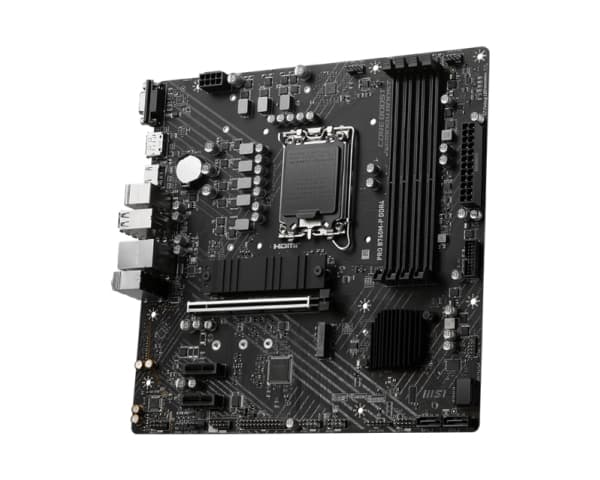 MSI PRO B760M-P LGA 1700 1xDP 1xHDMI