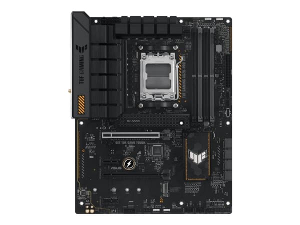 ASUS TUF GAMING A620-PRO WIFI - Hovedkort - ATX - Socket AM5 - AMD A620 Chipset - USB 3.1 Gen 1, USB-C 3.2 Gen 1 - 2.5 Gigabit LAN, Wi-Fi 6, Bluetoot