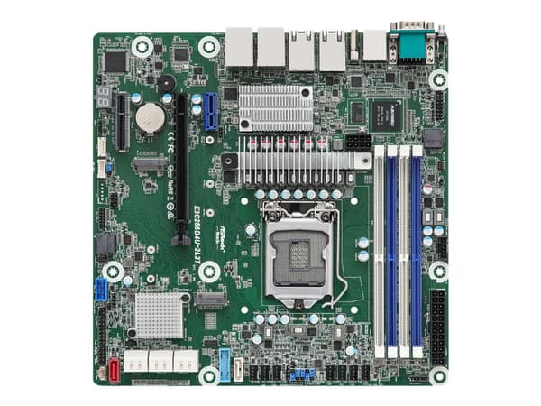 ASRock Rack MB E3C256D4I-2T