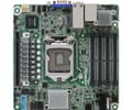 Pikkukuva 5 / 5: ASRock Rack MB E3C256D4I-2T