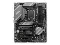 Pikkukuva 4 / 5: MSI B760 GAMING PLUS WIFI, Intel, LGA 1700, Intel® Celeron®, Intel® Pentium® Gold, DDR5-SDRAM, 192 GB, DIMM