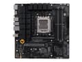 Miniatyrbild 1 av 5: ASUS TUF GAMING B650M-E - Moderkort - micro ATX - Socket AM5 - AMD B650 Chipuppsättning - USB 3.1 Gen 2, USB 3.2 Gen 2, USB-C 3.2 Gen2, USB-C 3.2 Gen