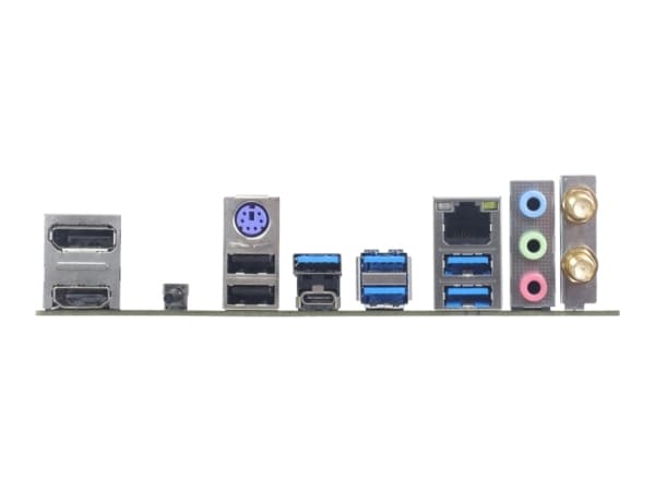 Biostar - Hovedkort - LGA4677 Socket-E - innbygd grafikk (CPU kreves)