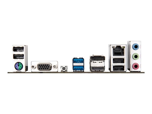 Gigabyte A620M S2H - Moderkort - micro ATX - Socket AM5 - AMD A620 Chipuppsättning - USB 3.2 Gen 1, USB-C 3.2 Gen 1 - Gigabit LAN - inbyggda grafiken