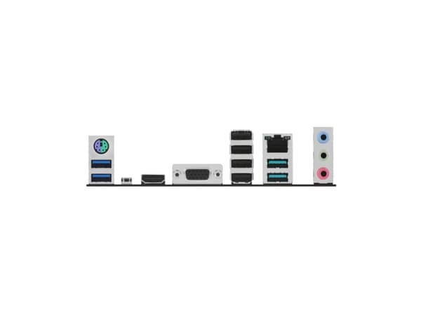 ASUS PRIME B650M-K - Hovedkort - micro ATX - Socket AM5 - AMD B650 Chipset - USB 3.2 Gen 1, USB 3.2 Gen 2, USB-C 3.2 Gen 1 - 2.5 Gigabit LAN - innbyg