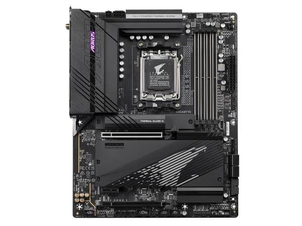 Gigabyte B650 AORUS PRO AX - 1.0 - hovedkort - ATX - Socket AM5 - AMD B650 Chipset - USB 3.2 Gen 1, USB 3.2 Gen 2, USB-C 3.2 Gen2, USB-C 3.2 Gen 2x2