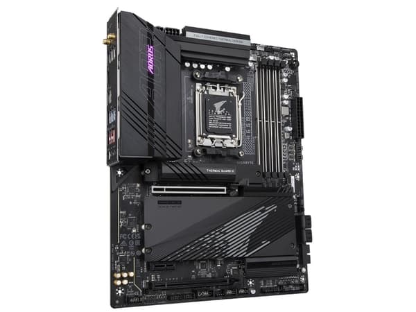 Gigabyte B650 AORUS PRO AX - 1.0 - hovedkort - ATX - Socket AM5 - AMD B650 Chipset - USB 3.2 Gen 1, USB 3.2 Gen 2, USB-C 3.2 Gen2, USB-C 3.2 Gen 2x2