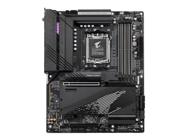 Gigabyte B650 AORUS PRO AX - 1.0 - hovedkort - ATX - Socket AM5 - AMD B650 Chipset - USB 3.2 Gen 1, USB 3.2 Gen 2, USB-C 3.2 Gen2, USB-C 3.2 Gen 2x2
