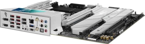 ASUS ROG STRIX X670E-A GAMING WIFI - Modkort - ATX - Sockel AM5 - AMD X670 - DDR5