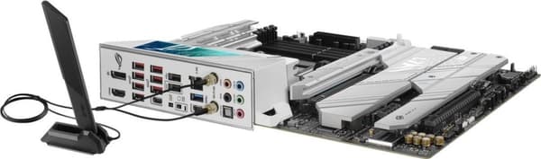 ASUS ROG STRIX X670E-A GAMING WIFI - Modkort - ATX - Sockel AM5 - AMD X670 - DDR5