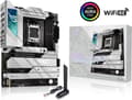 Miniatyrbild 1 av 9: ASUS ROG STRIX X670E-A GAMING WIFI - Modkort - ATX - Sockel AM5 - AMD X670 - DDR5