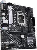 Miniatyrbild 3 av 7: ASUS PRIME H610M-A D4-CSM Intel H610 LGA 1700 micro ATX