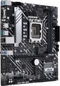 Miniatyrbild 2 av 7: ASUS PRIME H610M-A D4-CSM Intel H610 LGA 1700 micro ATX