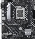 Miniatyrbild 1 av 7: ASUS PRIME H610M-A D4-CSM Intel H610 LGA 1700 micro ATX