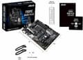 Miniatyrbillede 3 af 7: ASUS PRIME B450-PLUS AMD B450 Socket AM4 ATX