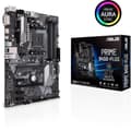 Miniatyrbillede 7 af 7: ASUS PRIME B450-PLUS AMD B450 Socket AM4 ATX