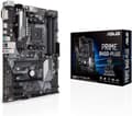 Miniatyrbillede 1 af 7: ASUS PRIME B450-PLUS AMD B450 Socket AM4 ATX