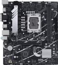Miniatyrbild 1 av 6: ASUS PRIME B760M-K D4 Intel B760 LGA 1700 mikro ATX