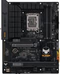 Miniatyrbild 2 av 7: ASUS TUF GAMING B760-PLUS WIFI D4 Intel B760 LGA 1700 ATX