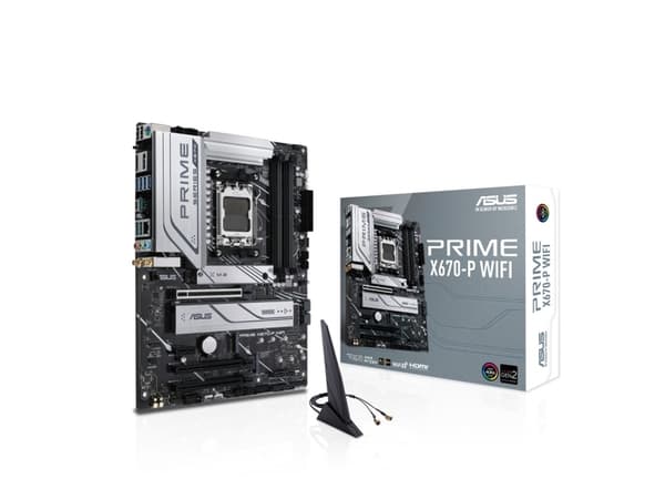 ASUS PRIME X670-P WIFI