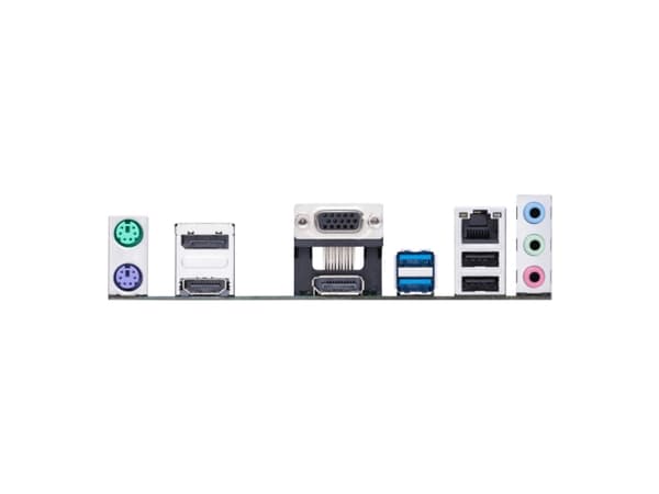 ASUS Pro B760M-CT-CSM - Hovedkort - micro ATX - LGA1700-sokkel - B760 Chipset - USB 3.2 Gen 1, USB-C 3.2 Gen 1 - Gigabit LAN - innbygd grafikk (CPU k