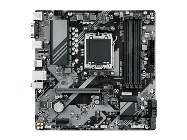 Gigabyte A620M DS3H - Emolevy - Socket AM5 - sisäinen grafiikka (CPU tarvitaan)