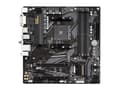 Miniatyrbild 4 av 5: GIGABYTE B550M DS3H AC, AMD, Uttag AM4, AMD Ryzen 3000 Series, AMD Ryzen 4000 Series, AMD Ryzen 5000 Series, Uttag AM4, DDR4-SDRAM, 128 GB