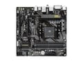 Miniatyrbild 5 av 5: GIGABYTE B550M DS3H AC, AMD, Uttag AM4, AMD Ryzen 3000 Series, AMD Ryzen 4000 Series, AMD Ryzen 5000 Series, Uttag AM4, DDR4-SDRAM, 128 GB