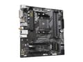 Miniatyrbild 2 av 5: GIGABYTE B550M DS3H AC, AMD, Uttag AM4, AMD Ryzen 3000 Series, AMD Ryzen 4000 Series, AMD Ryzen 5000 Series, Uttag AM4, DDR4-SDRAM, 128 GB