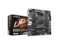 Miniatyrbild 1 av 5: GIGABYTE B550M DS3H AC, AMD, Uttag AM4, AMD Ryzen 3000 Series, AMD Ryzen 4000 Series, AMD Ryzen 5000 Series, Uttag AM4, DDR4-SDRAM, 128 GB